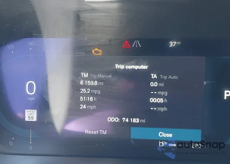 2022 Volvo Xc60 B5 Inscription из США, поврежденный, VIN YV4L12RL4N1901681